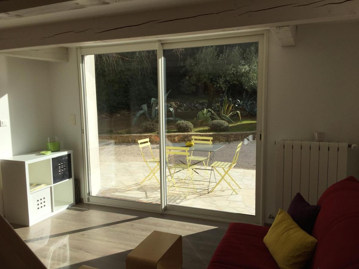 Maison Privee Au Calme Dans Mas Provencal Villa Sanary-sur-Mer Ngoại thất bức ảnh
