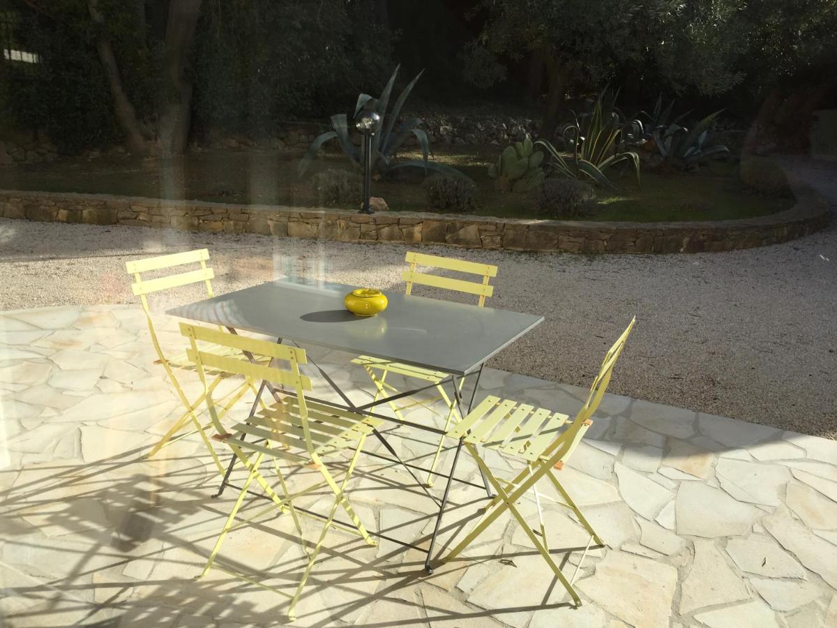 Maison Privee Au Calme Dans Mas Provencal Villa Sanary-sur-Mer Ngoại thất bức ảnh