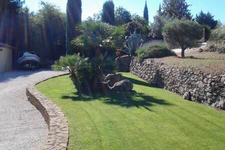 Maison Privee Au Calme Dans Mas Provencal Villa Sanary-sur-Mer Ngoại thất bức ảnh
